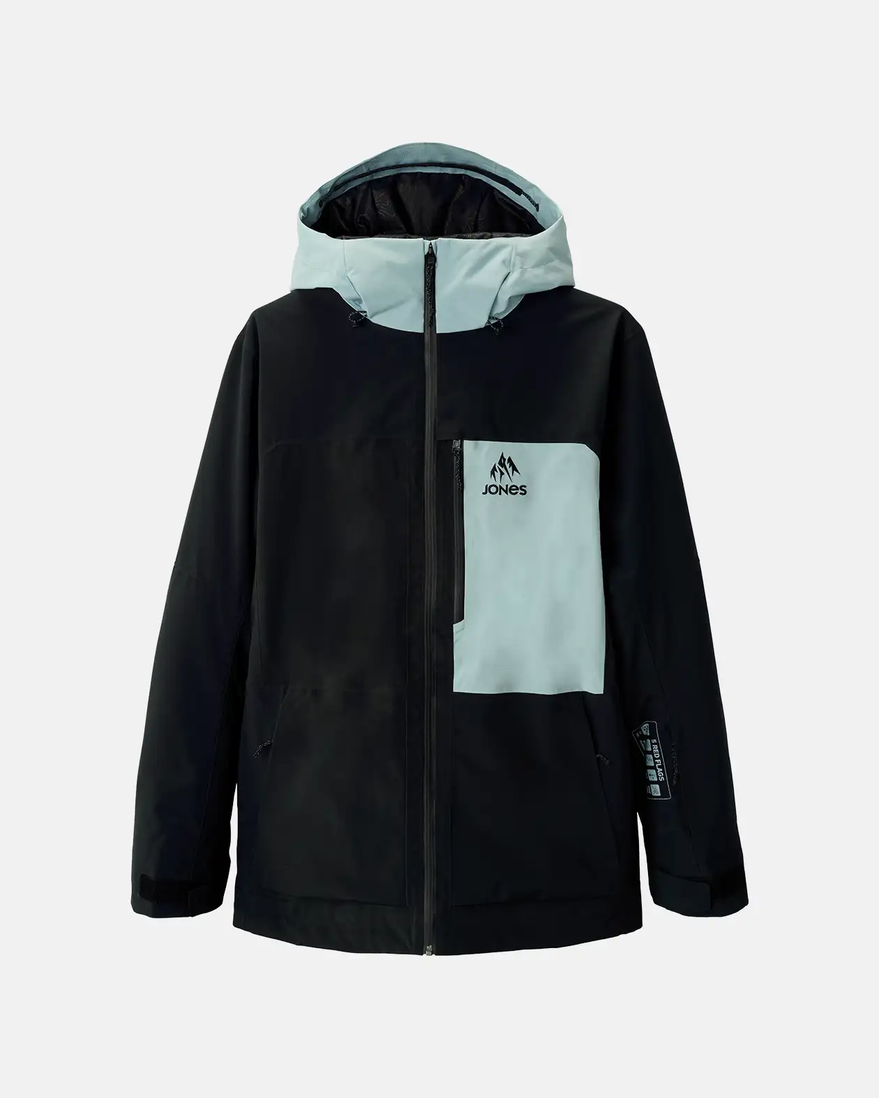 Men’s MTN Surf Recycled Insulated Parka - Image 12
