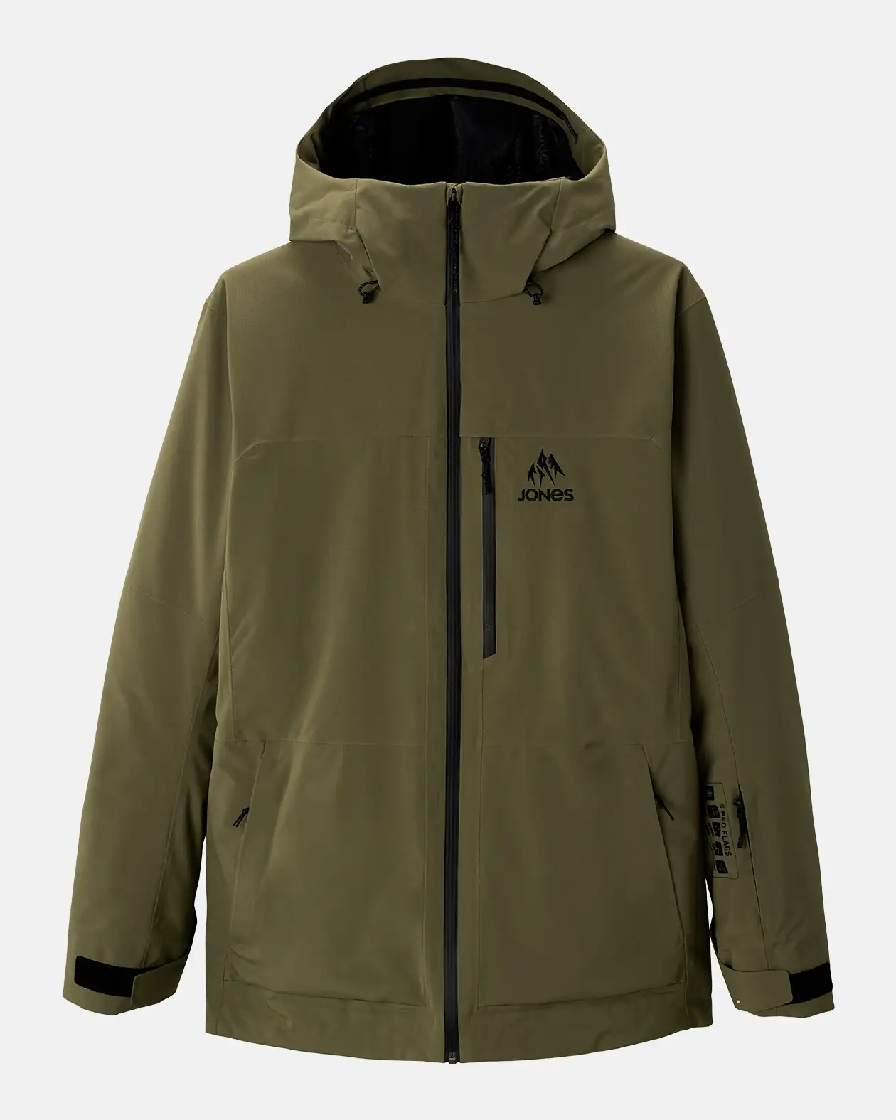Men’s MTN Surf Recycled Insulated Parka - Image 28