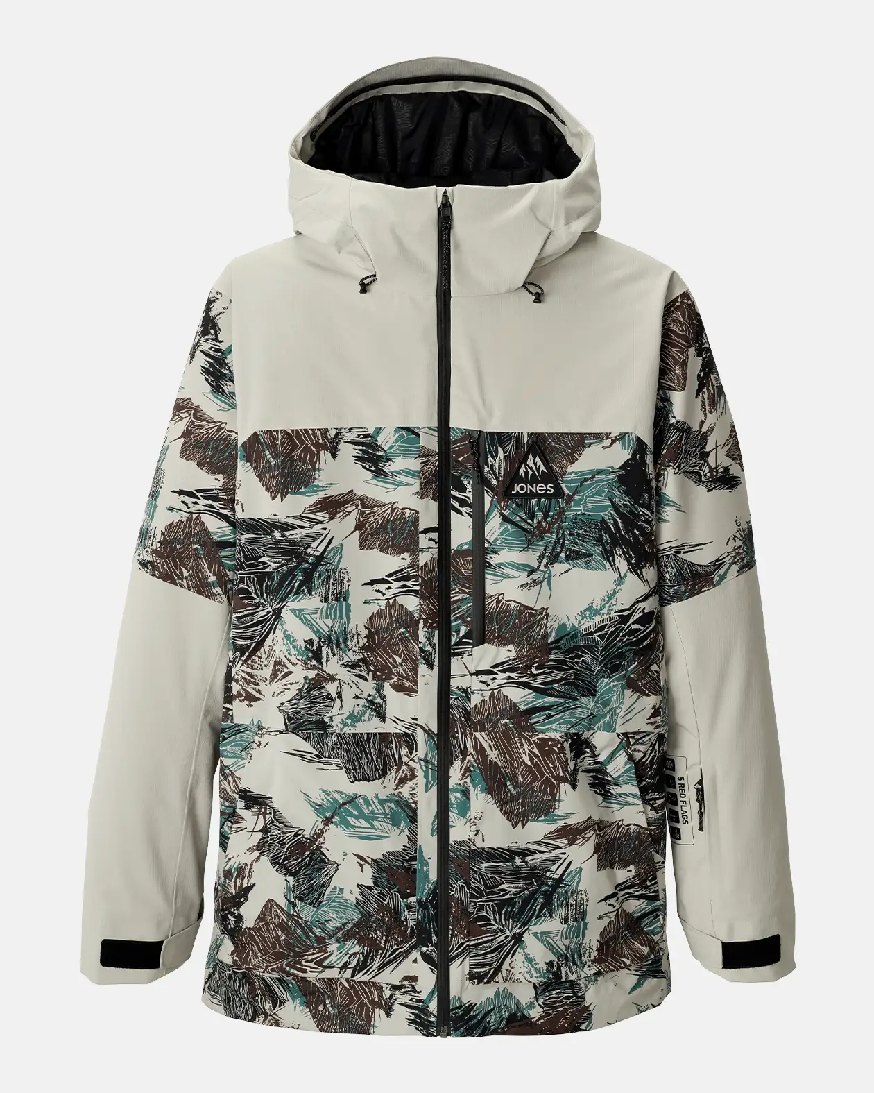 Men’s MTN Surf Recycled Insulated Parka - Image 4