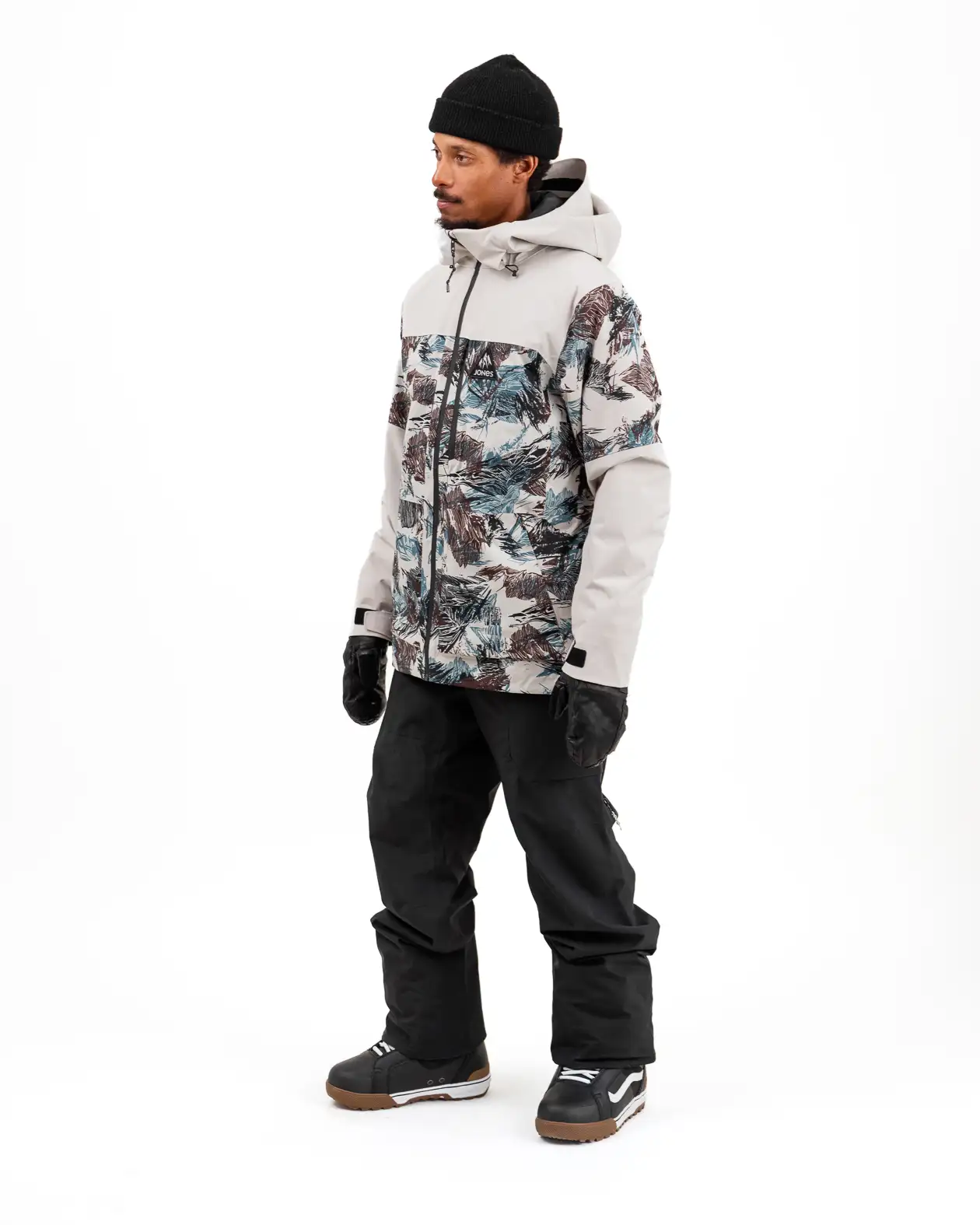Men’s MTN Surf Recycled Insulated Parka - Image 5