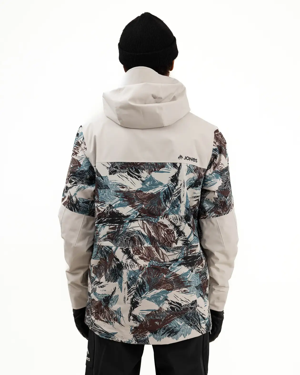 Men’s MTN Surf Recycled Insulated Parka - Image 6