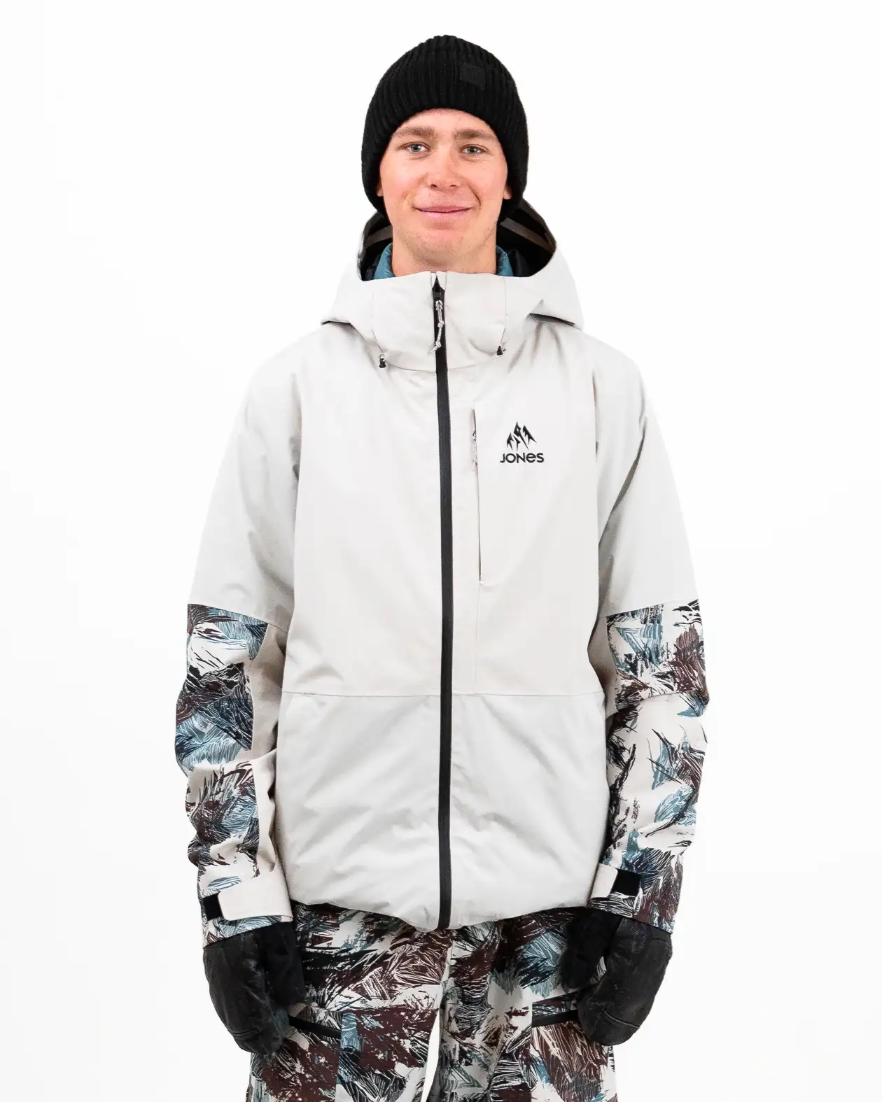 Men’s MTN Surf Recycled Jacket - Image 11