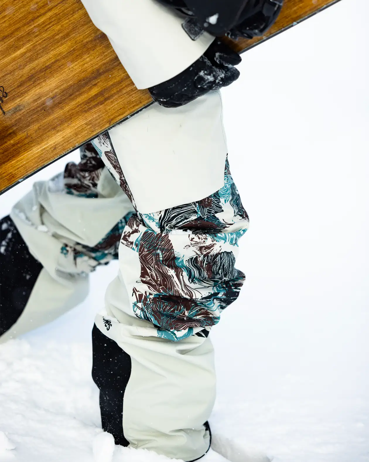 Men’s MTN Surf Recycled Pants - Image 3