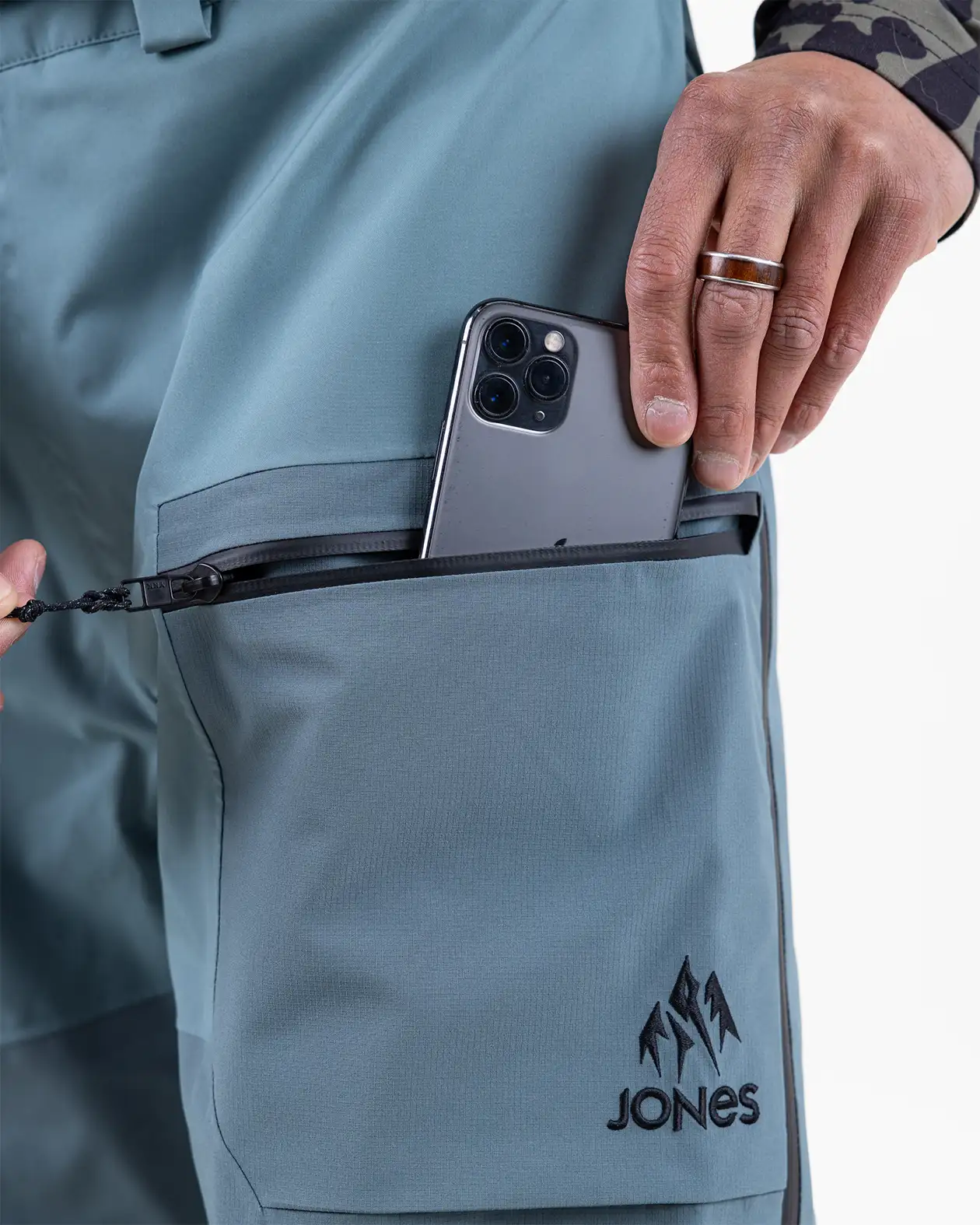 Men’s MTN Surf Recycled Pants - Image 34