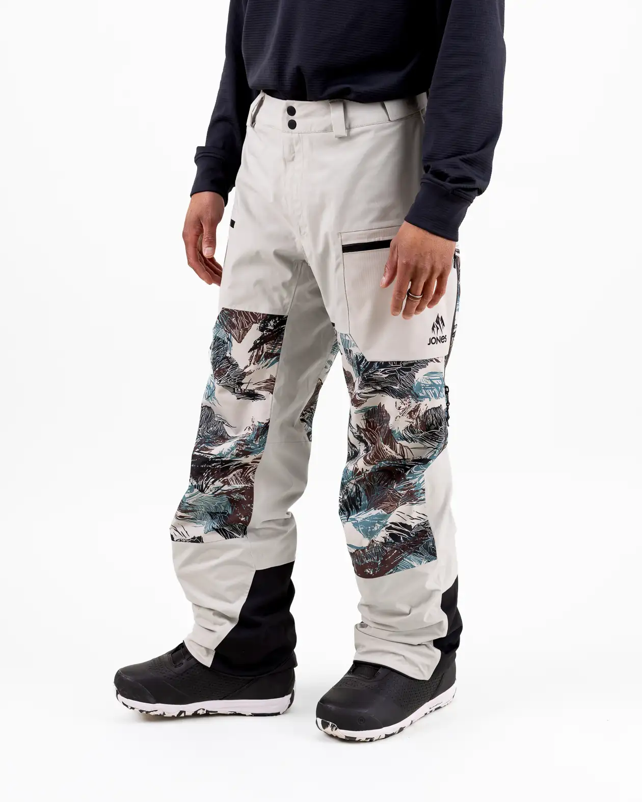 Men’s MTN Surf Recycled Pants - Image 5
