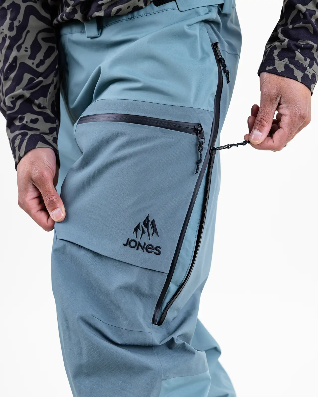 Men’s MTN Surf Recycled Pants - Image 7