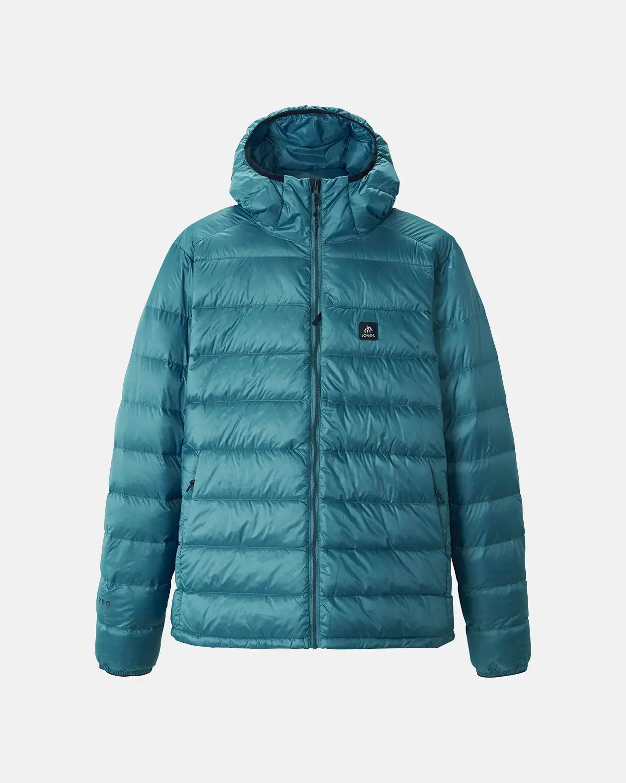 Men’s Re-Up Recycled Down Hoodie - Image 10
