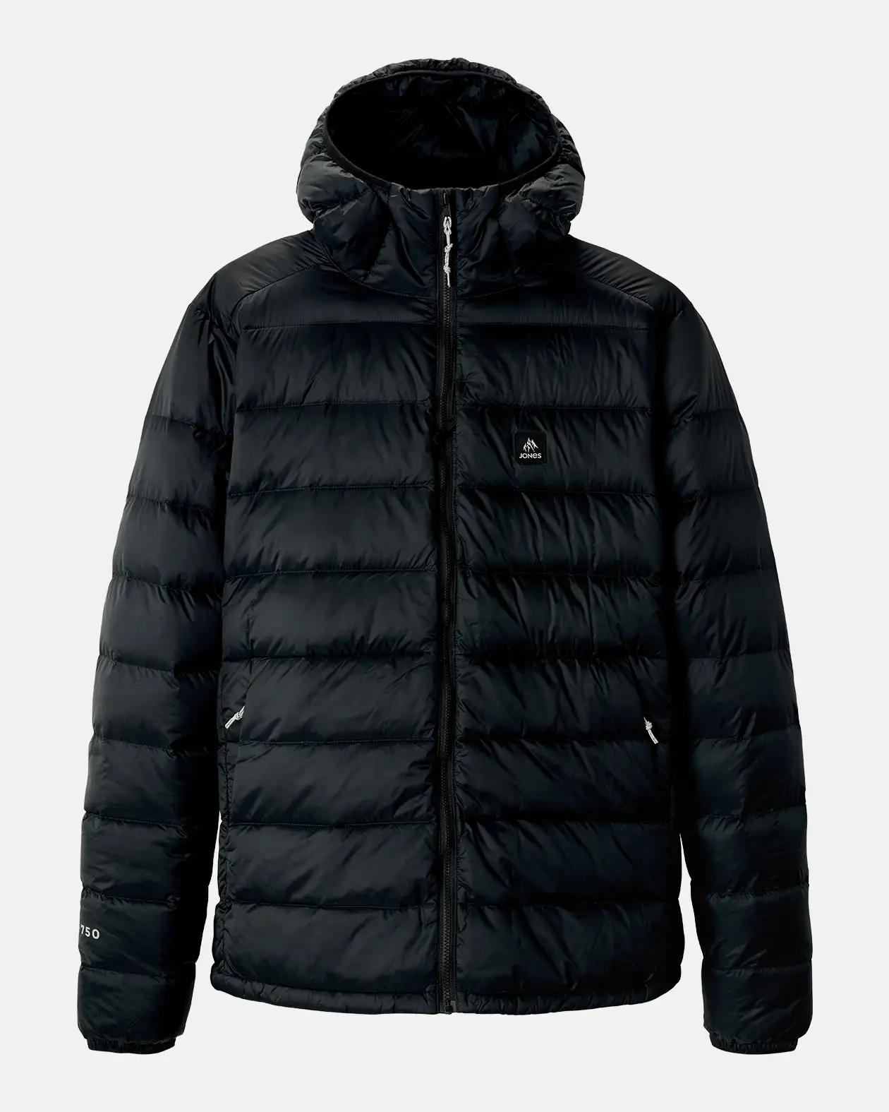 Men’s Re-Up Recycled Down Hoodie - Image 18