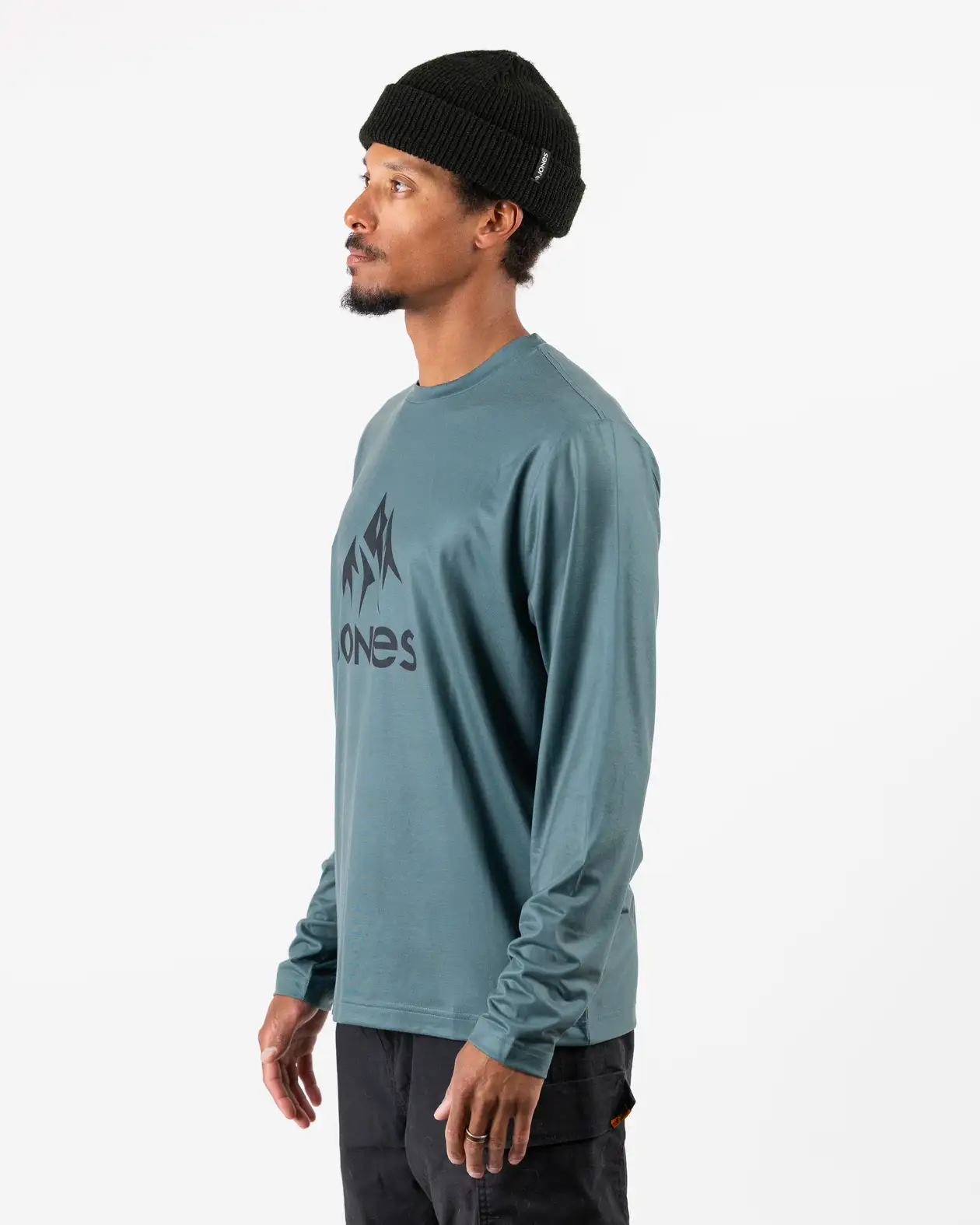Men’s Recycled Long Sleeve Tech Tee - Image 5