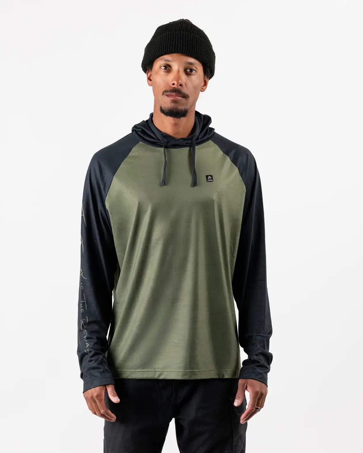 Men’s Shastarama Recycled Hoodie - Image 10