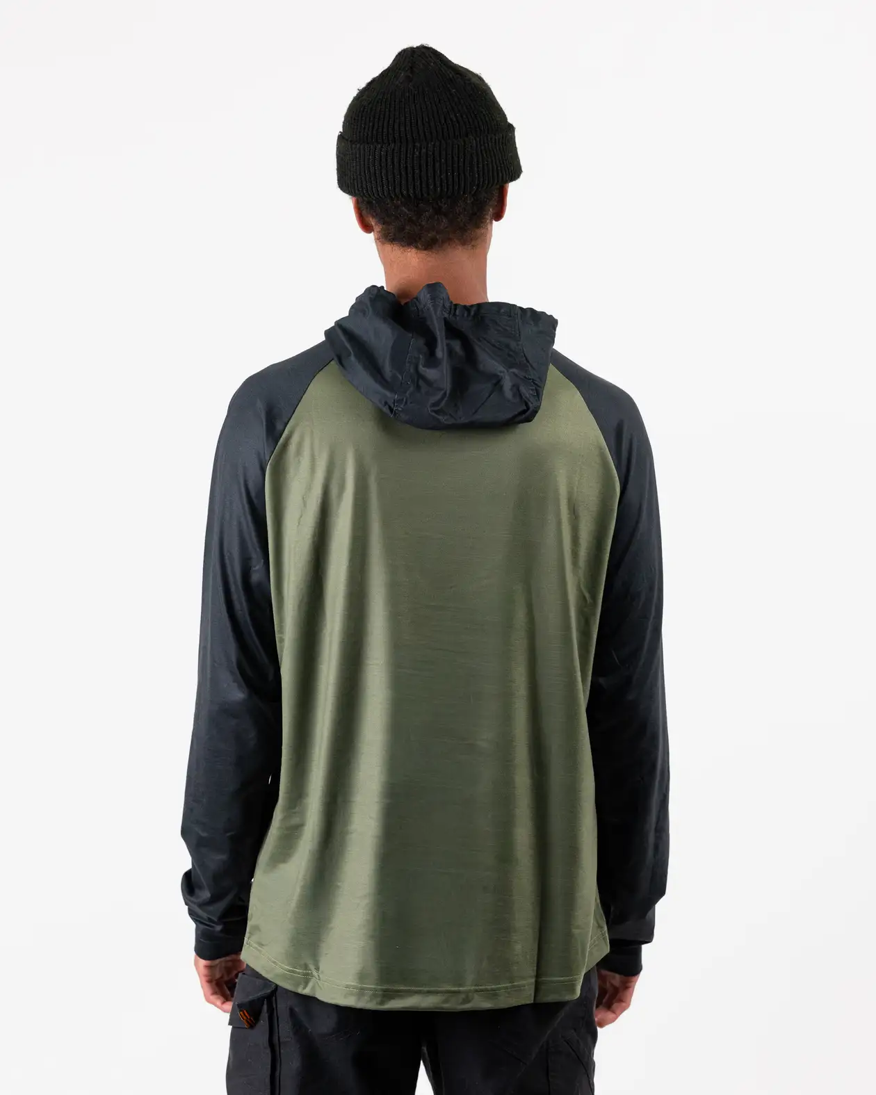 Men’s Shastarama Recycled Hoodie - Image 12