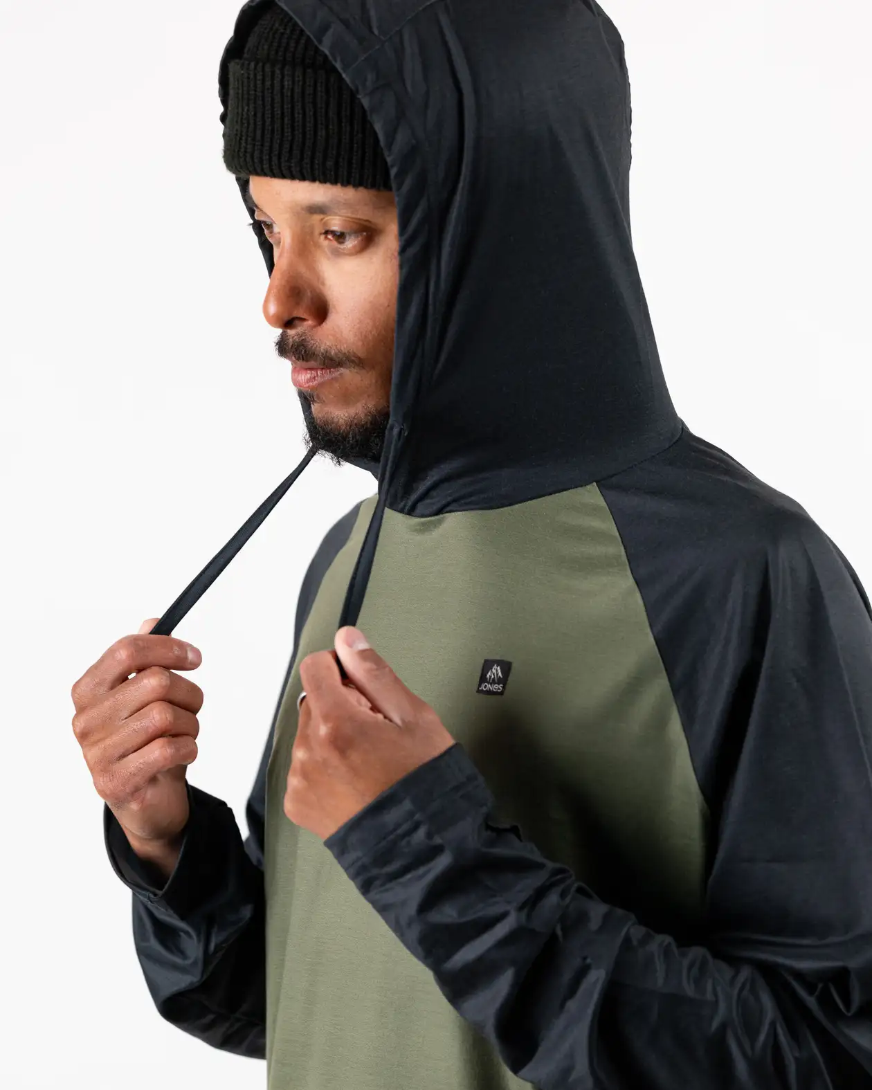 Men’s Shastarama Recycled Hoodie - Image 13