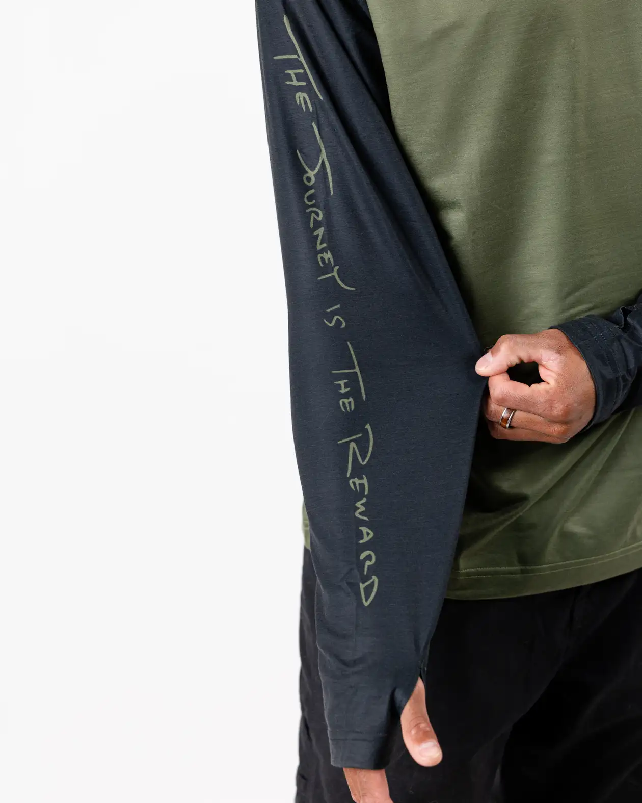 Men’s Shastarama Recycled Hoodie - Image 14