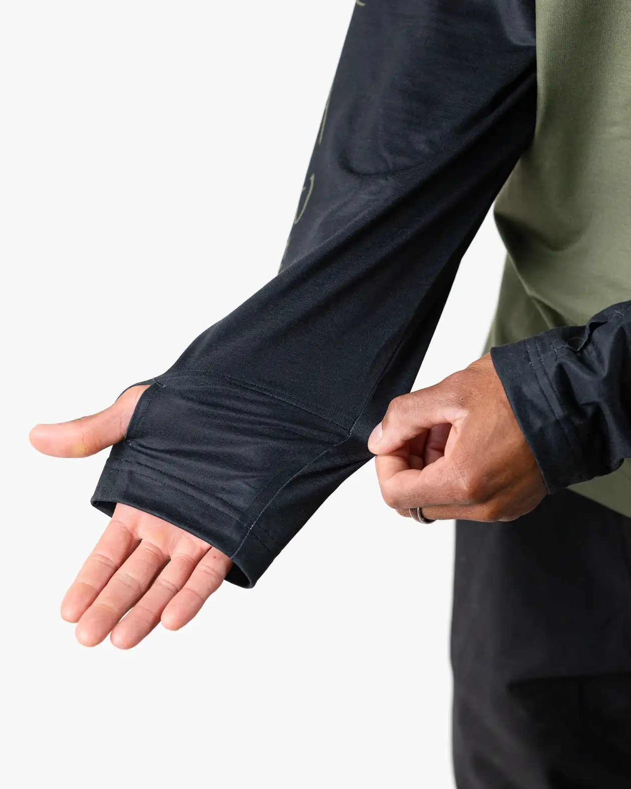 Men’s Shastarama Recycled Hoodie - Image 15