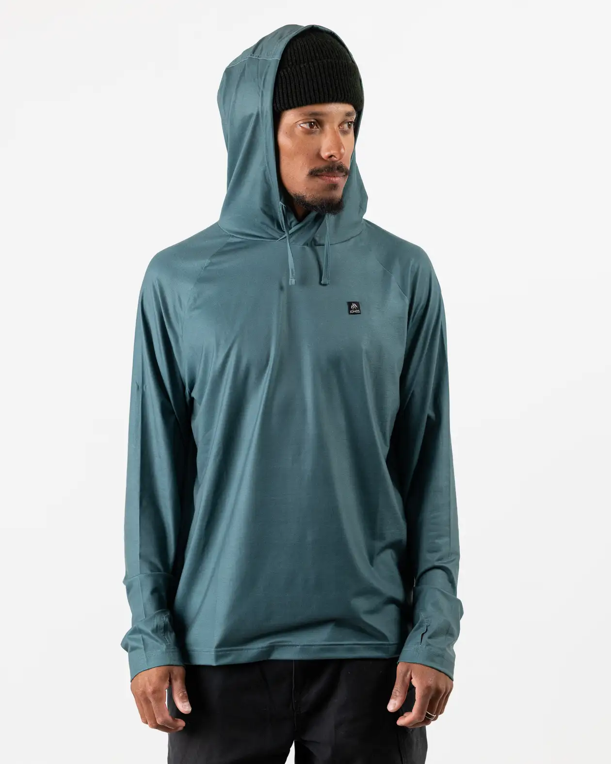 Men’s Shastarama Recycled Hoodie - Image 4