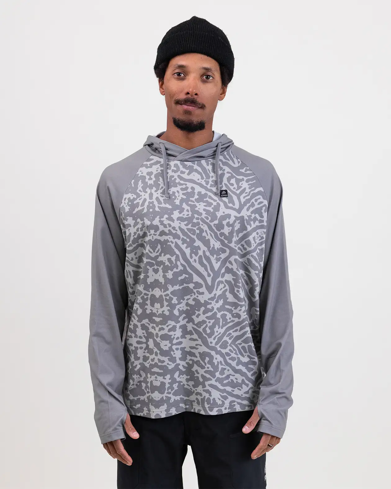 Men’s Shastarama Recycled Hoodie - Image 7