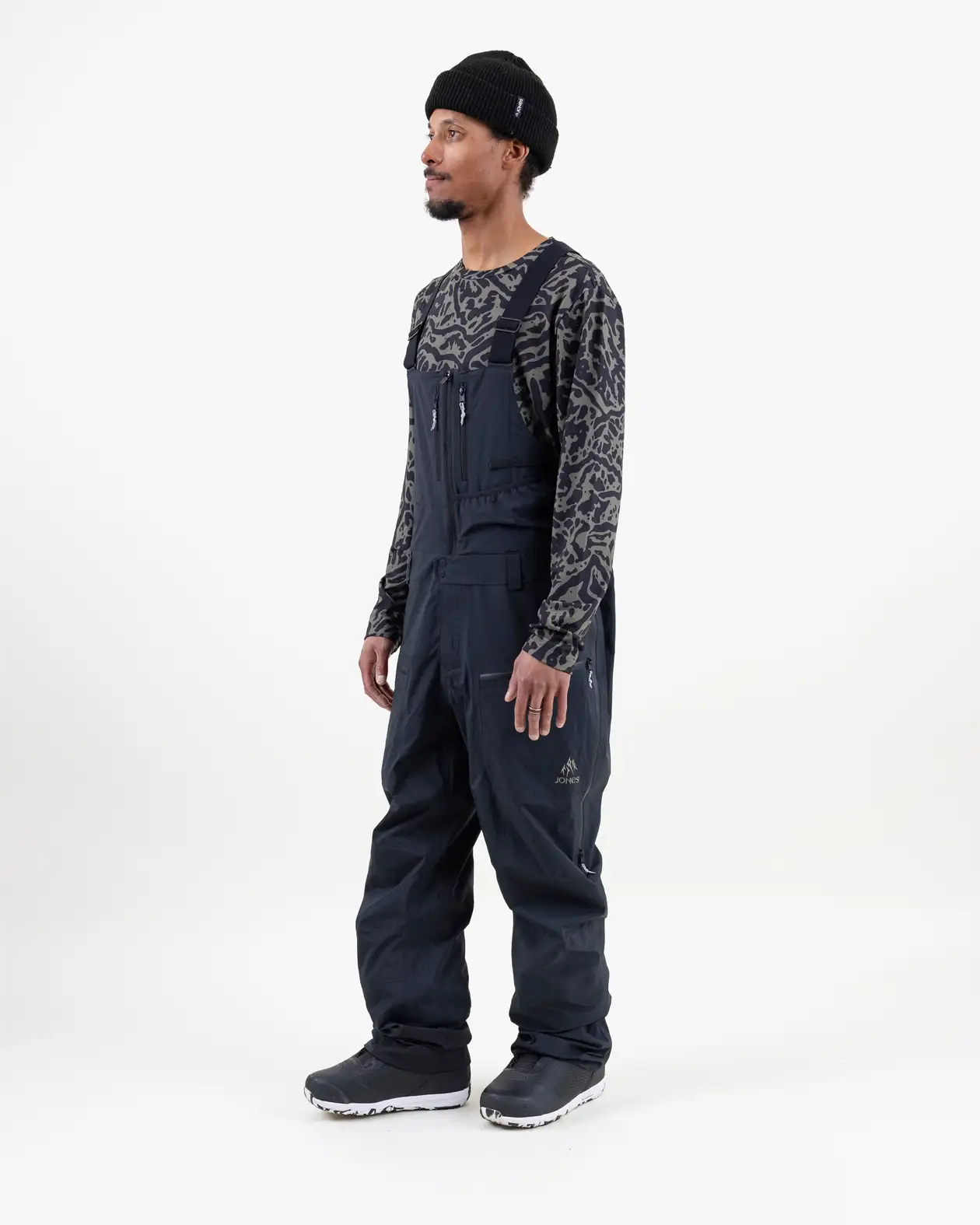 Men’s Shralpinist GORE-TEX ePE Recycled 3L Bibs - Image 13