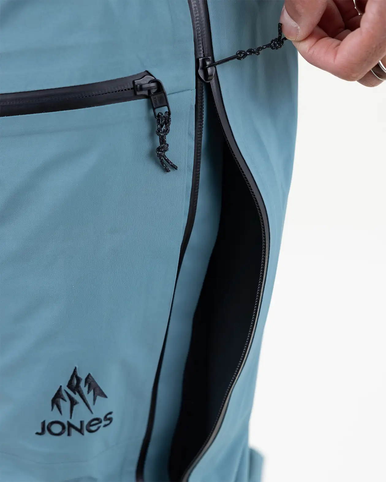 Men’s Shralpinist GORE-TEX ePE Recycled 3L Bibs - Image 15