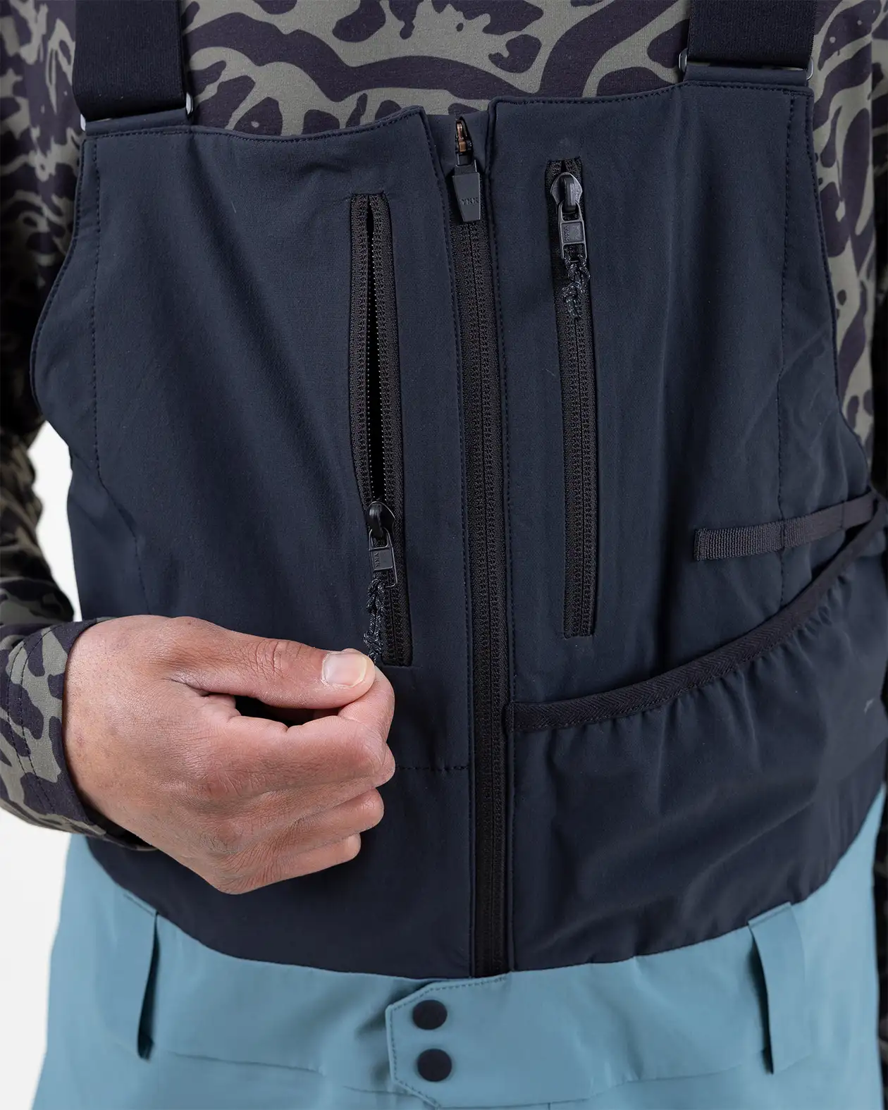 Men’s Shralpinist GORE-TEX ePE Recycled 3L Bibs - Image 8