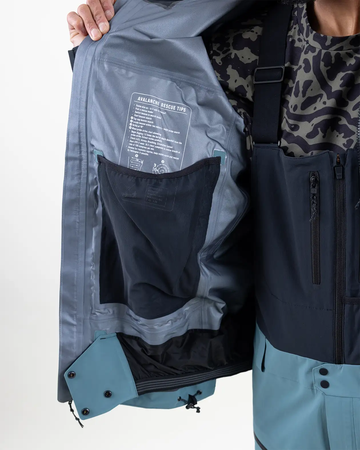 Men’s Shralpinist GORE-TEX ePE Recycled 3L Jacket - Image 19