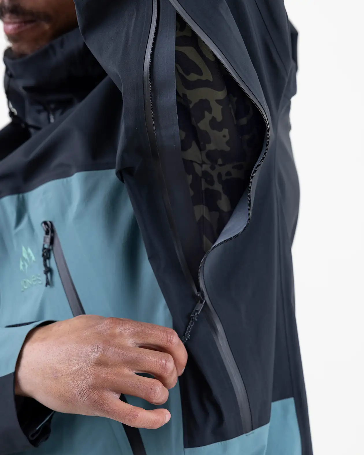 Men’s Shralpinist GORE-TEX ePE Recycled 3L Jacket - Image 31