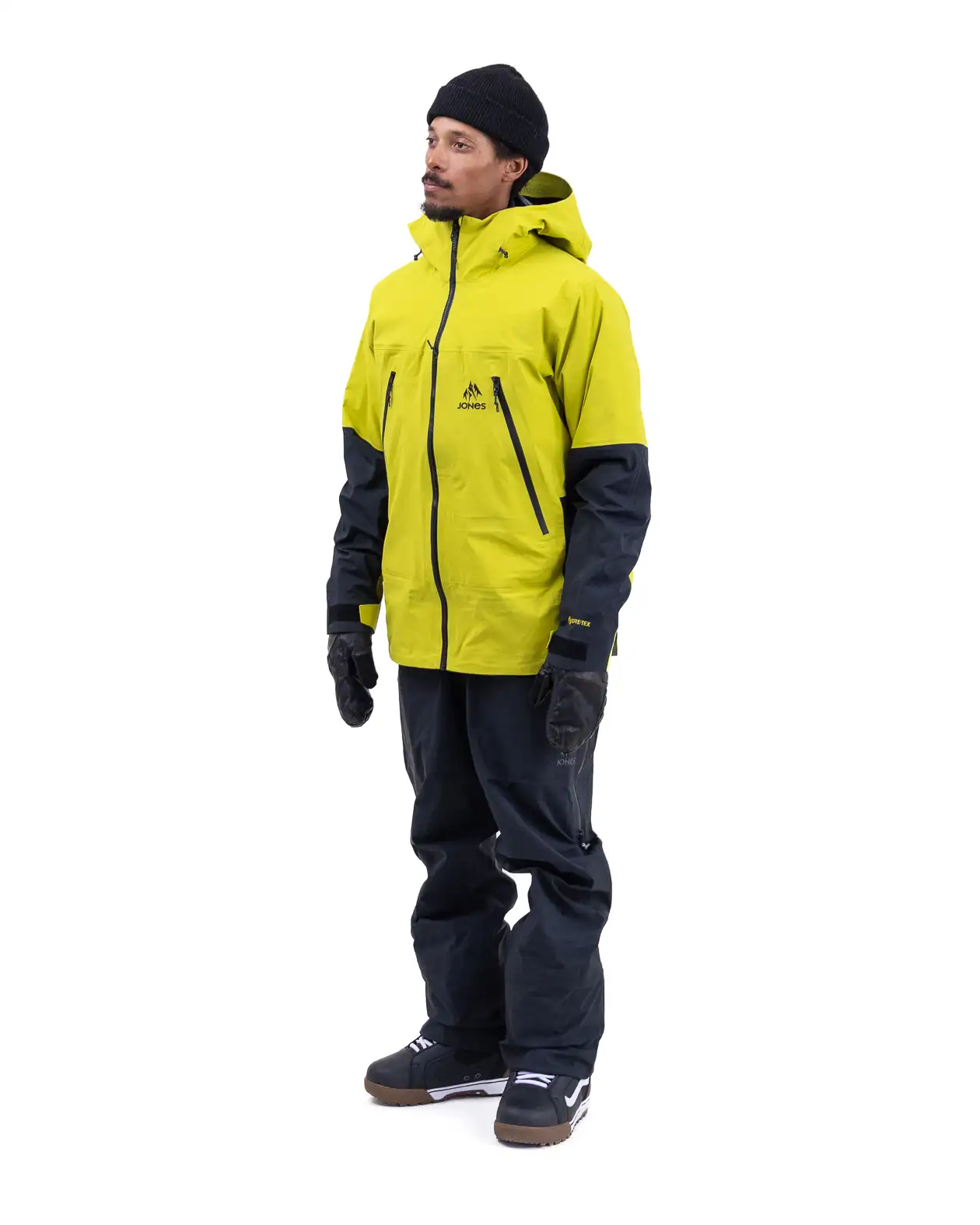 Men’s Shralpinist GORE-TEX ePE Recycled 3L Jacket - Image 6