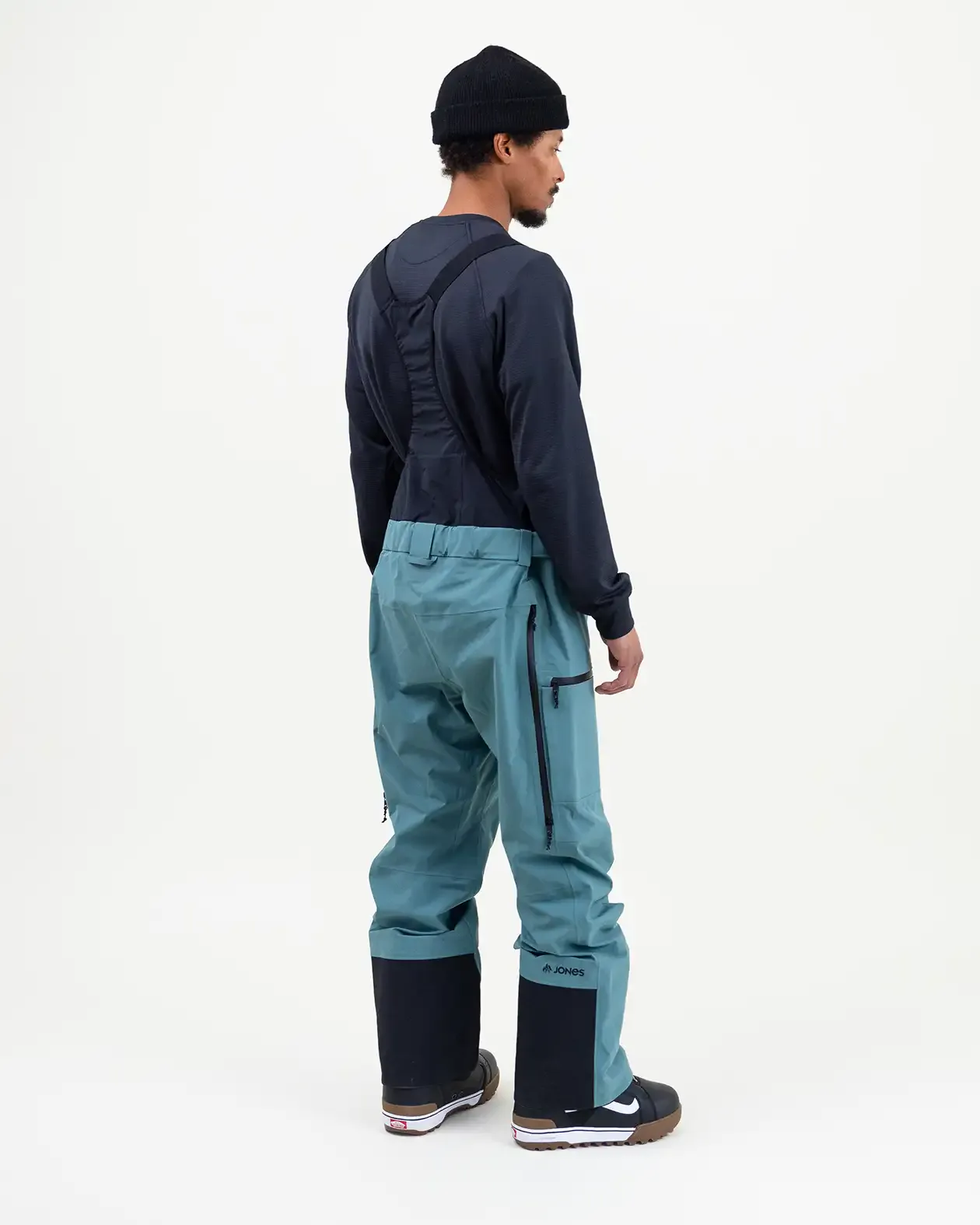 Men’s Shralpinist Stretch Recycled 3L Bib - Image 14