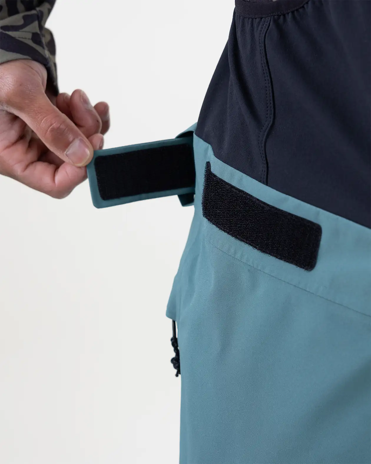 Men’s Shralpinist Stretch Recycled 3L Bib - Image 24