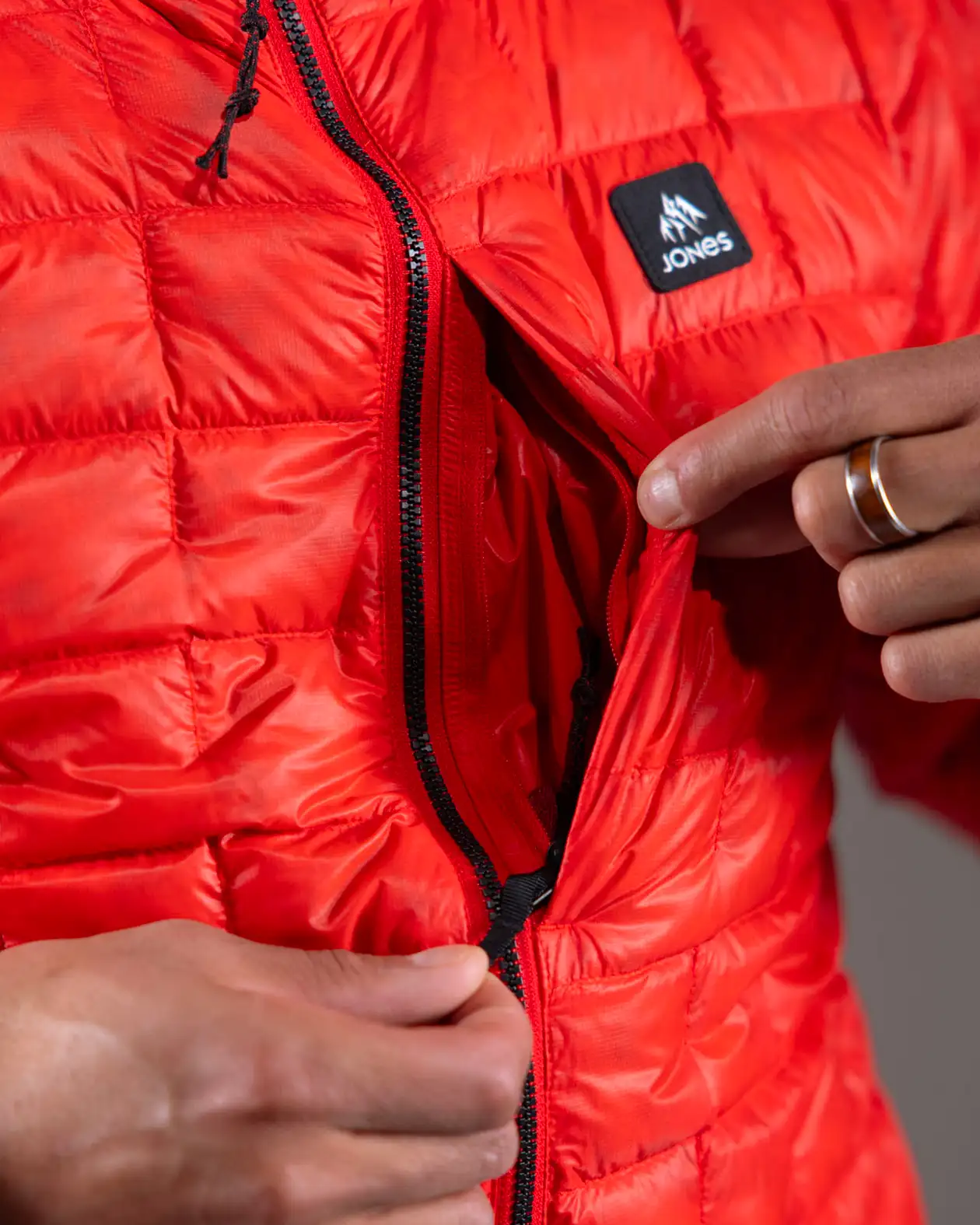 Men’s Ultra Re-Up Recycled Down Jacket 2025 - Image 25