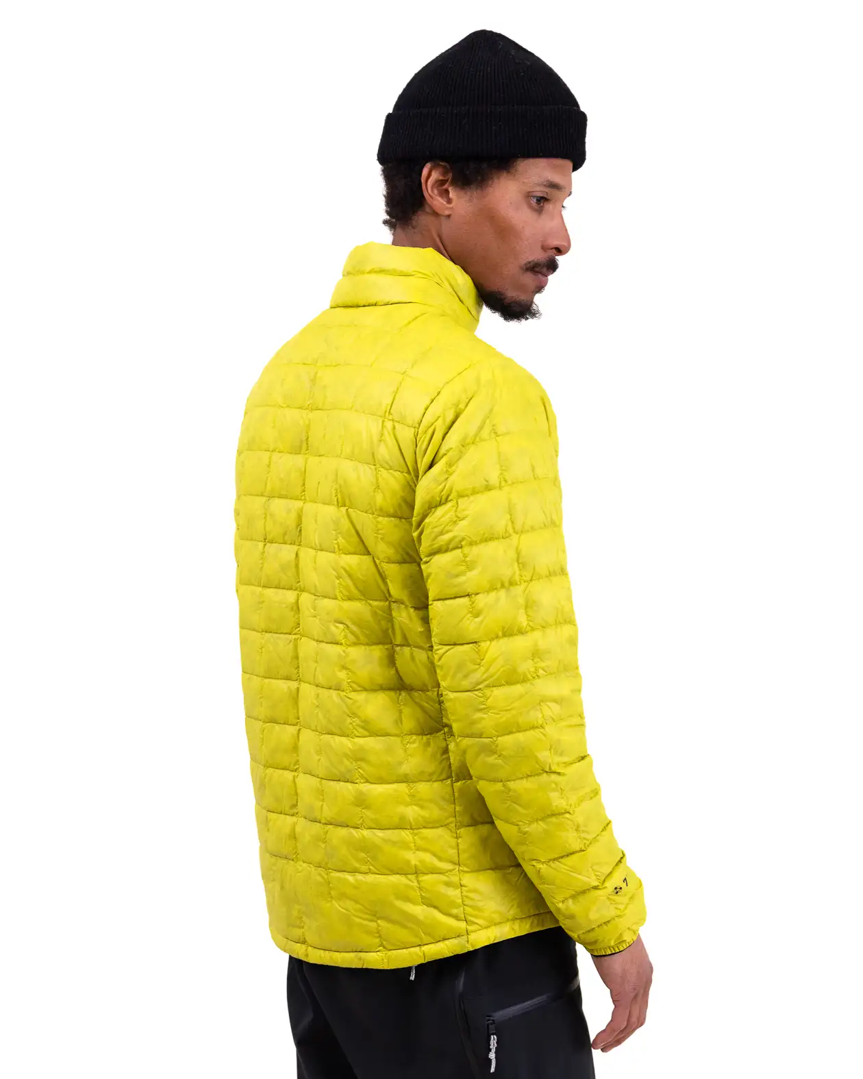 Men’s Ultra Re-Up Recycled Down Jacket - Image 13