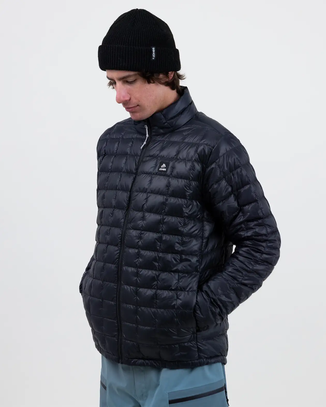 Men’s Ultra Re-Up Recycled Down Jacket - Image 22