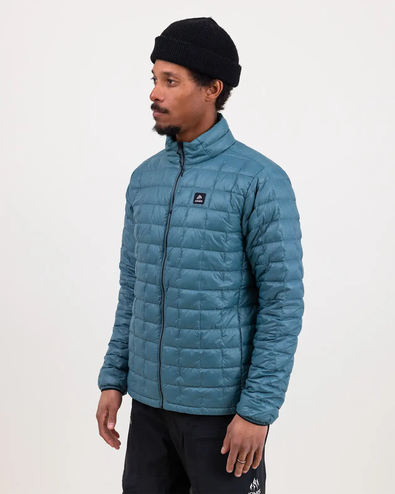 Men’s Ultra Re-Up Recycled Down Jacket - Image 3