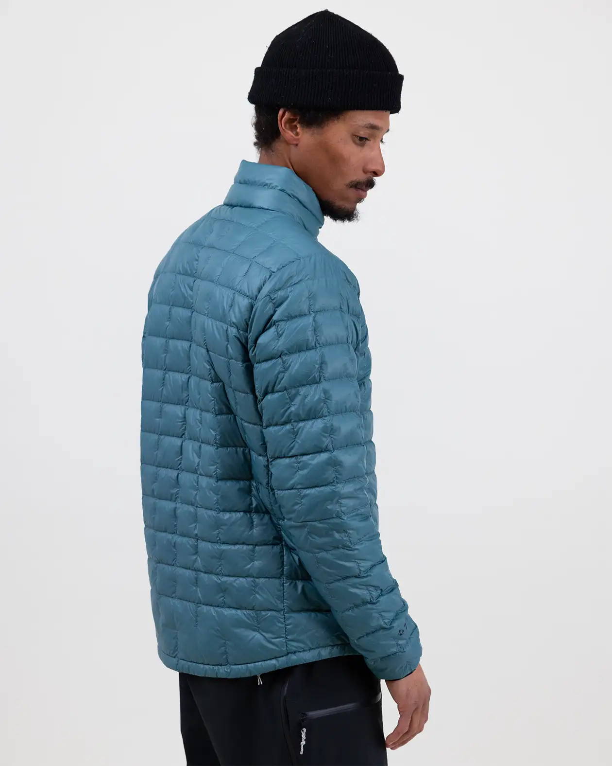 Men’s Ultra Re-Up Recycled Down Jacket - Image 4