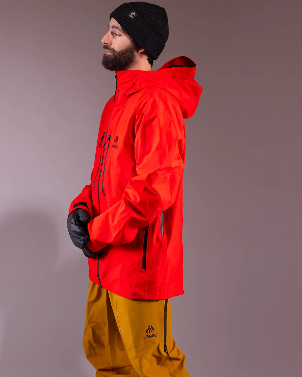 Men's Shralpinist Stretch Recycled 3L Jacket 2025 - Image 6