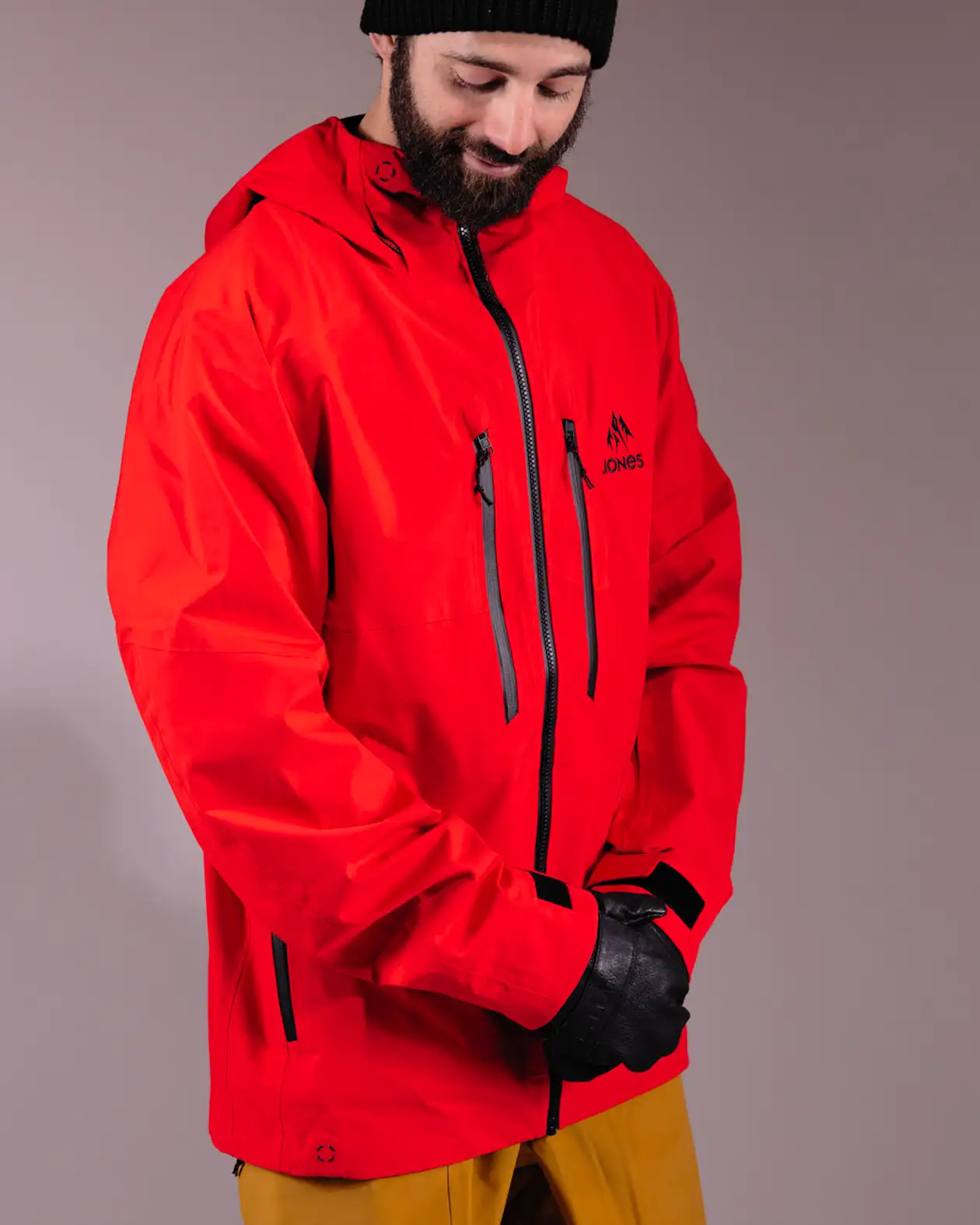 Men's Shralpinist Stretch Recycled 3L Jacket 2025 - Image 8