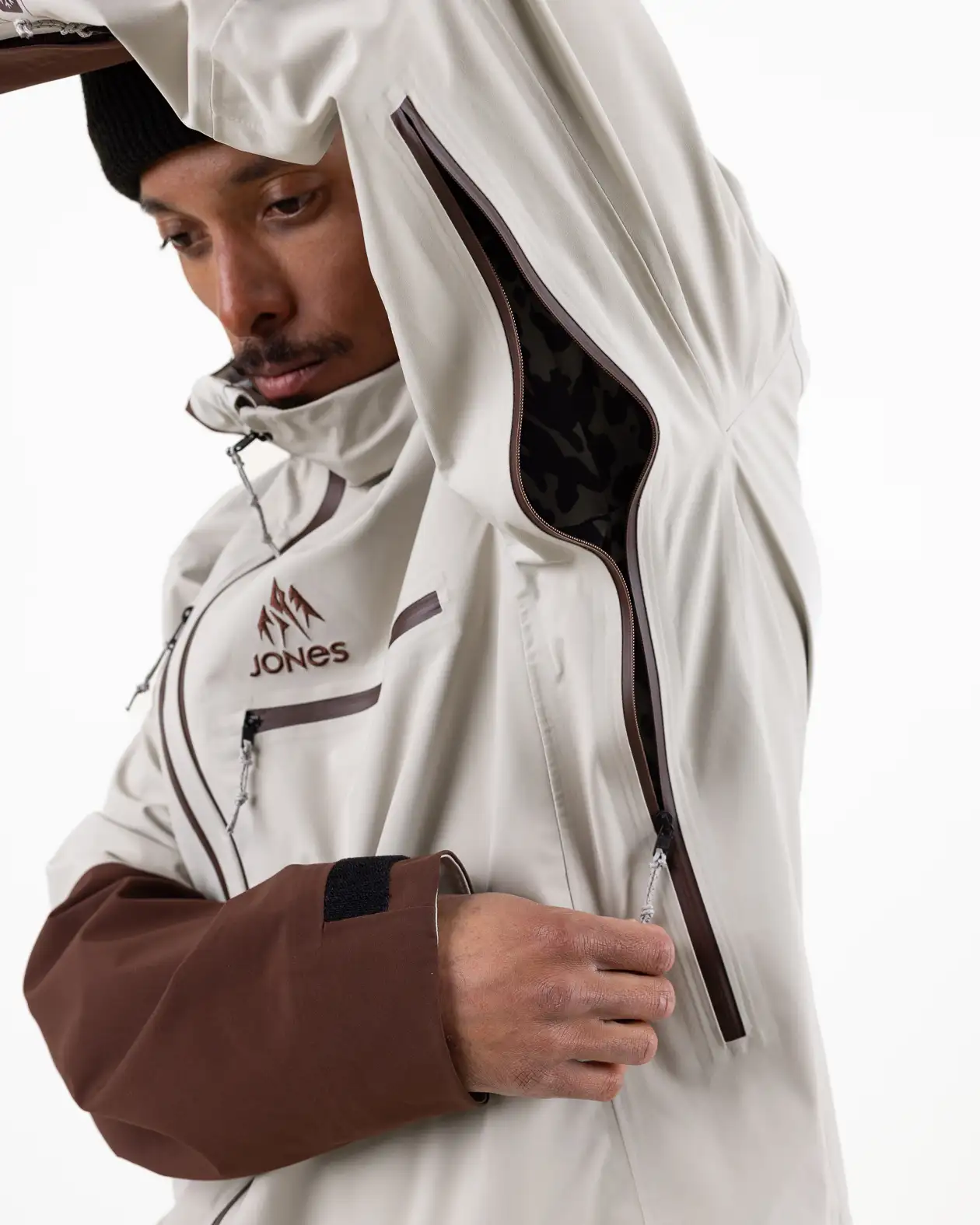 Men's Shralpinist Stretch Recycled 3L Jacket - Image 10