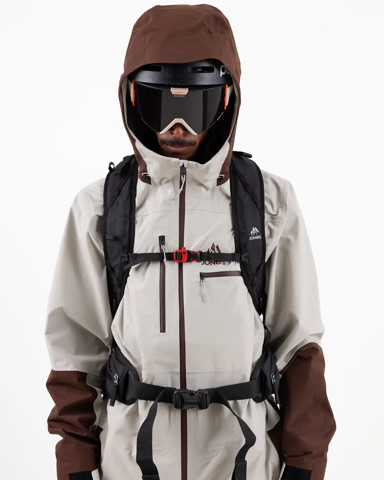 Men's Shralpinist Stretch Recycled 3L Jacket - Image 30