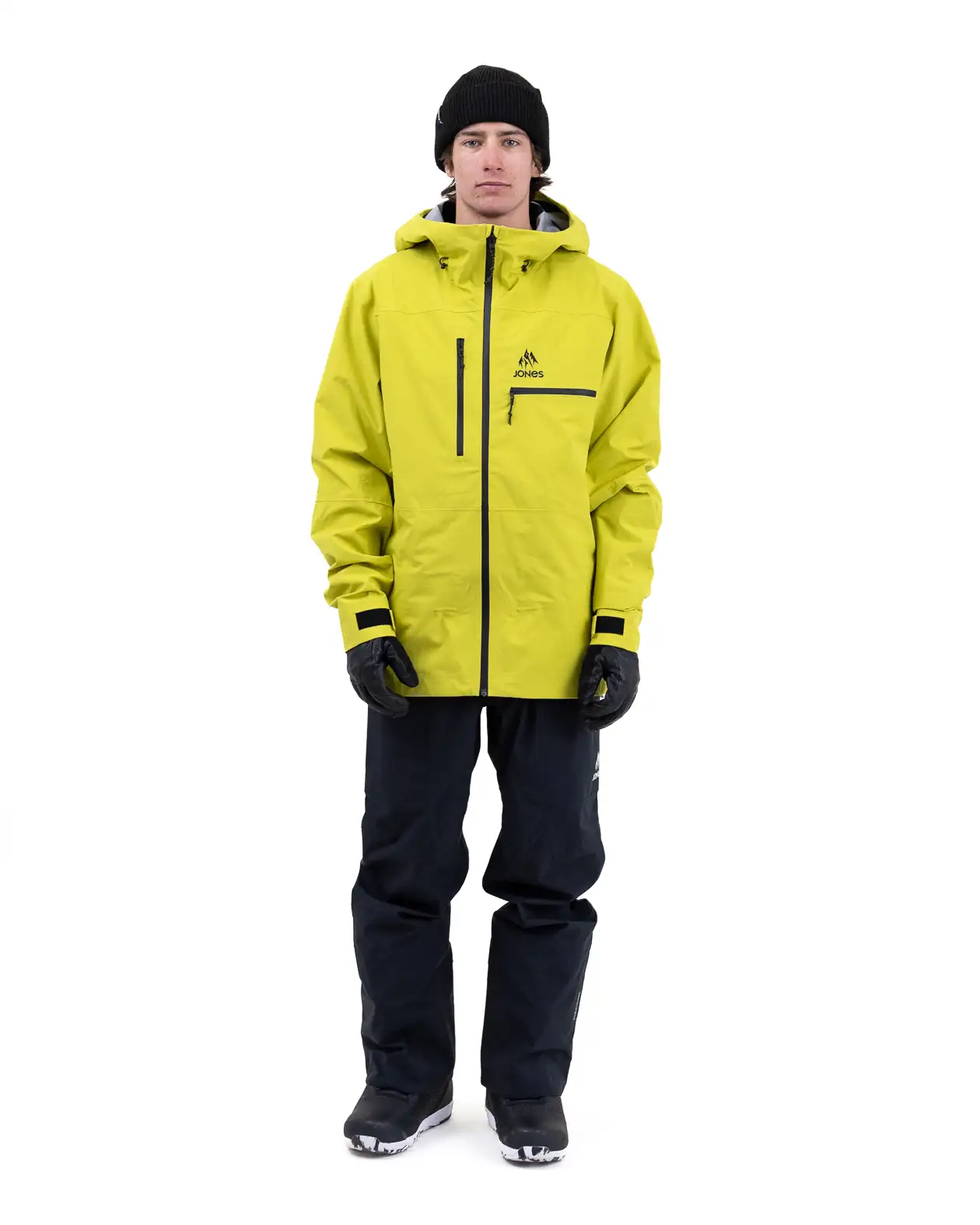 Men's Shralpinist Stretch Recycled 3L Jacket - Image 38