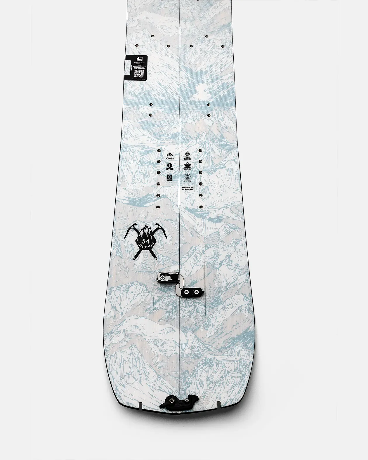 Men's Solution Splitboard - Image 6