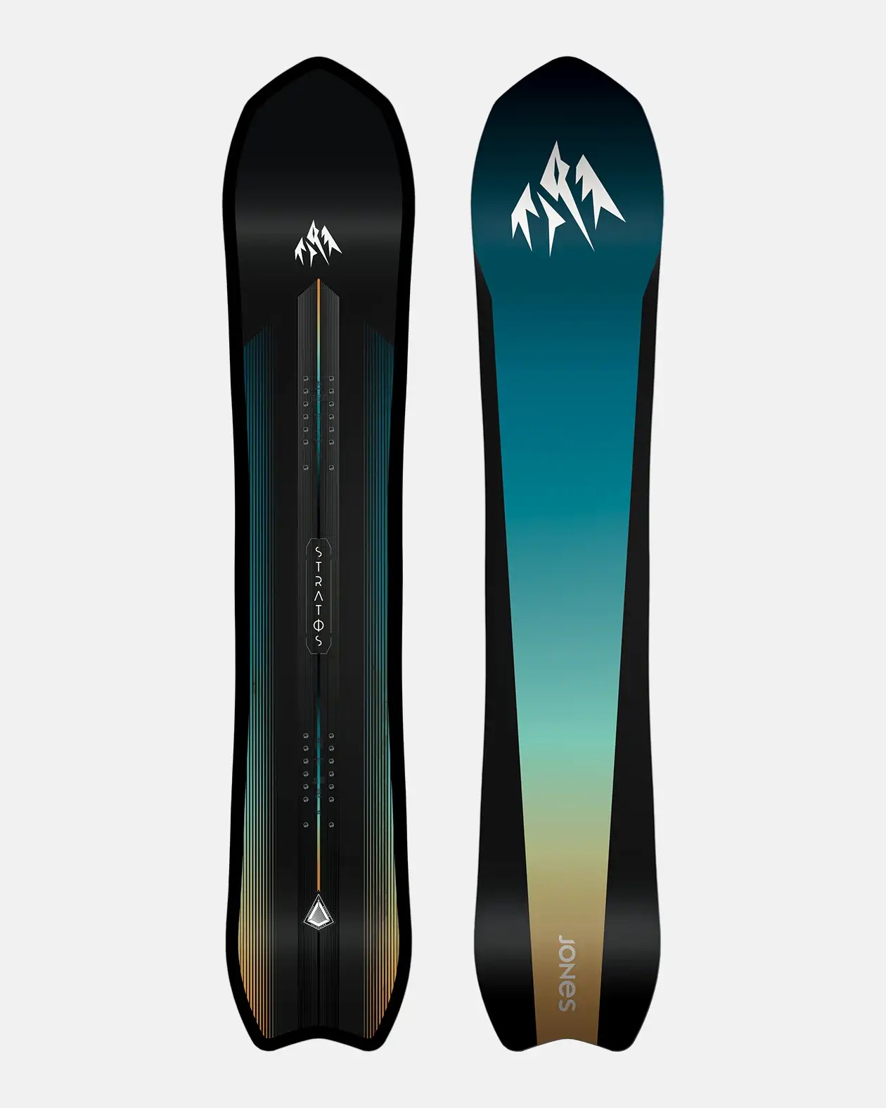 Men's Stratos Snowboard - Image 10