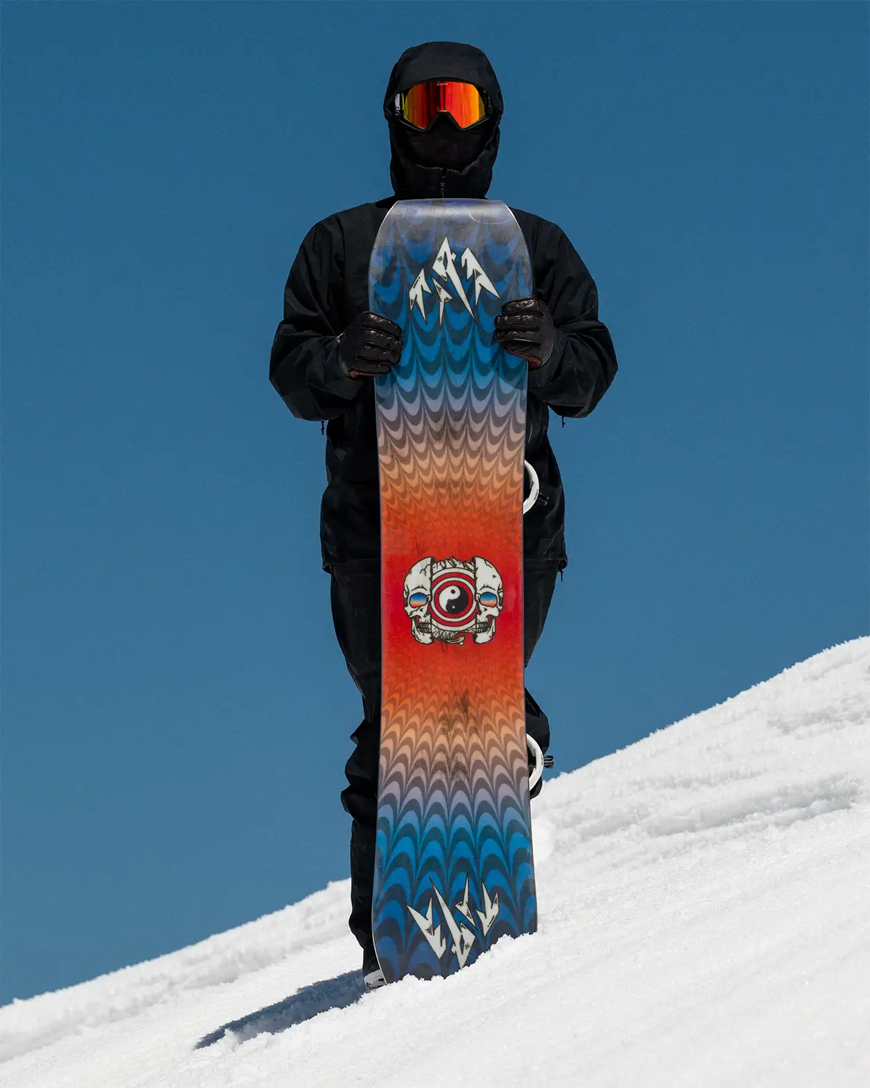 Men's Tweaker Pro Snowboard - Image 10