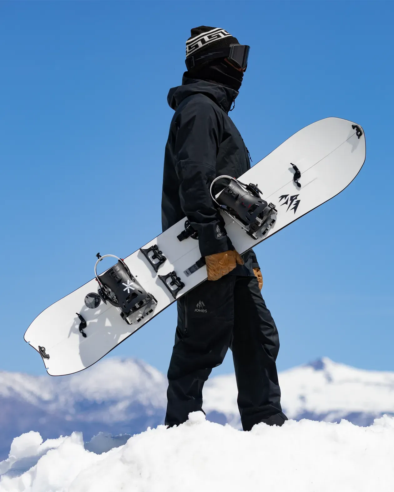 Men's Ultralight Stratos Splitboard - Image 4