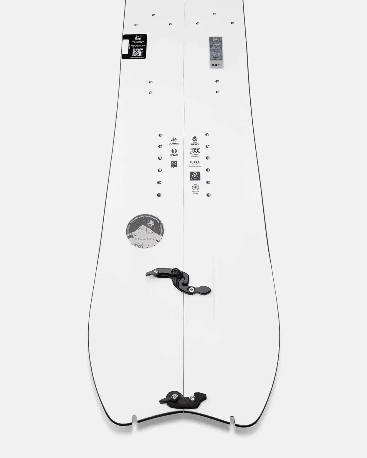 Men's Ultralight Stratos Splitboard - Image 8