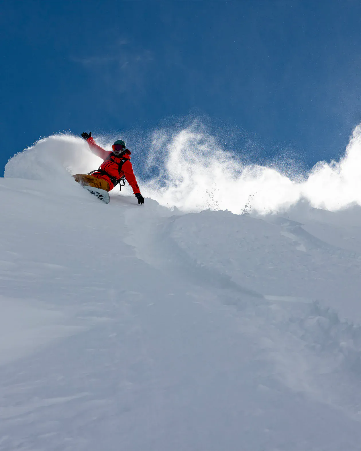 Mind Expander Snowboard - Image 3