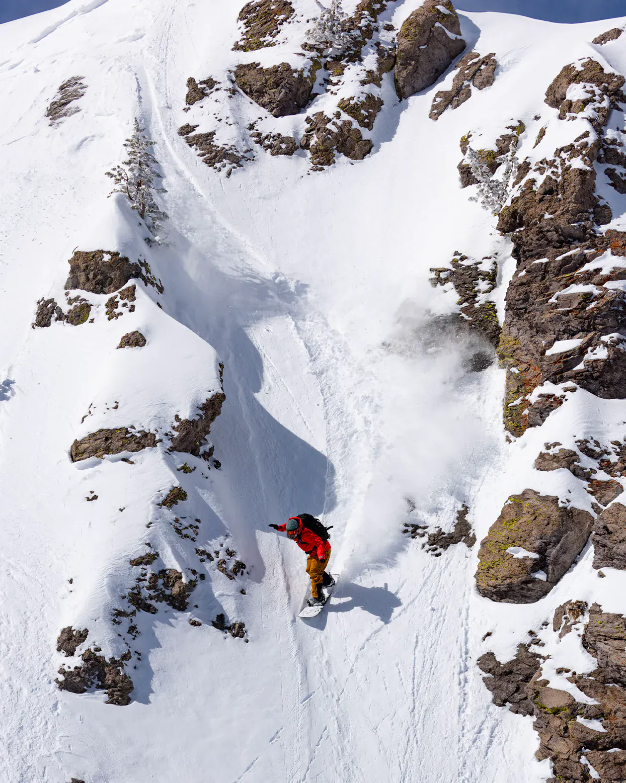 Mind Expander Snowboard - Image 4