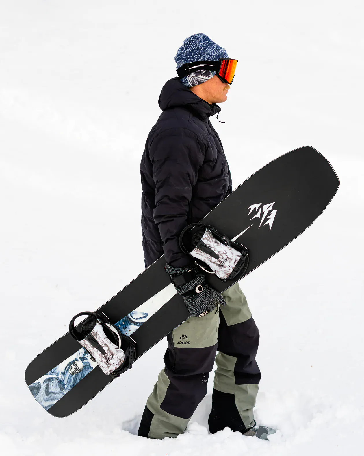 Mind Expander Snowboard - Image 5