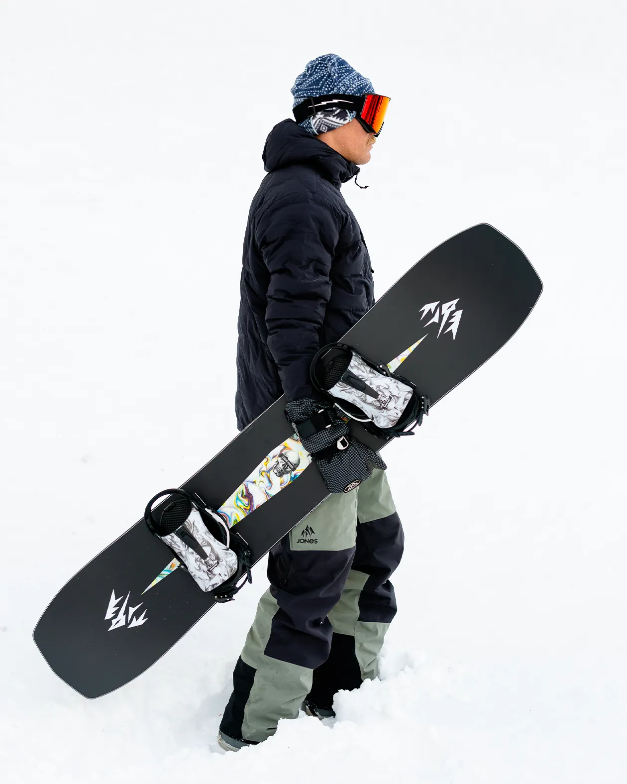 Mind Expander Twin Snowboard - Image 5