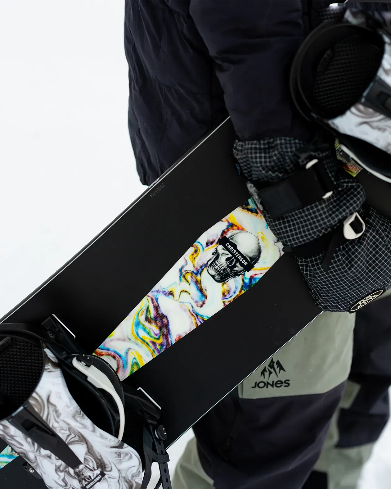 Mind Expander Twin Snowboard - Image 7