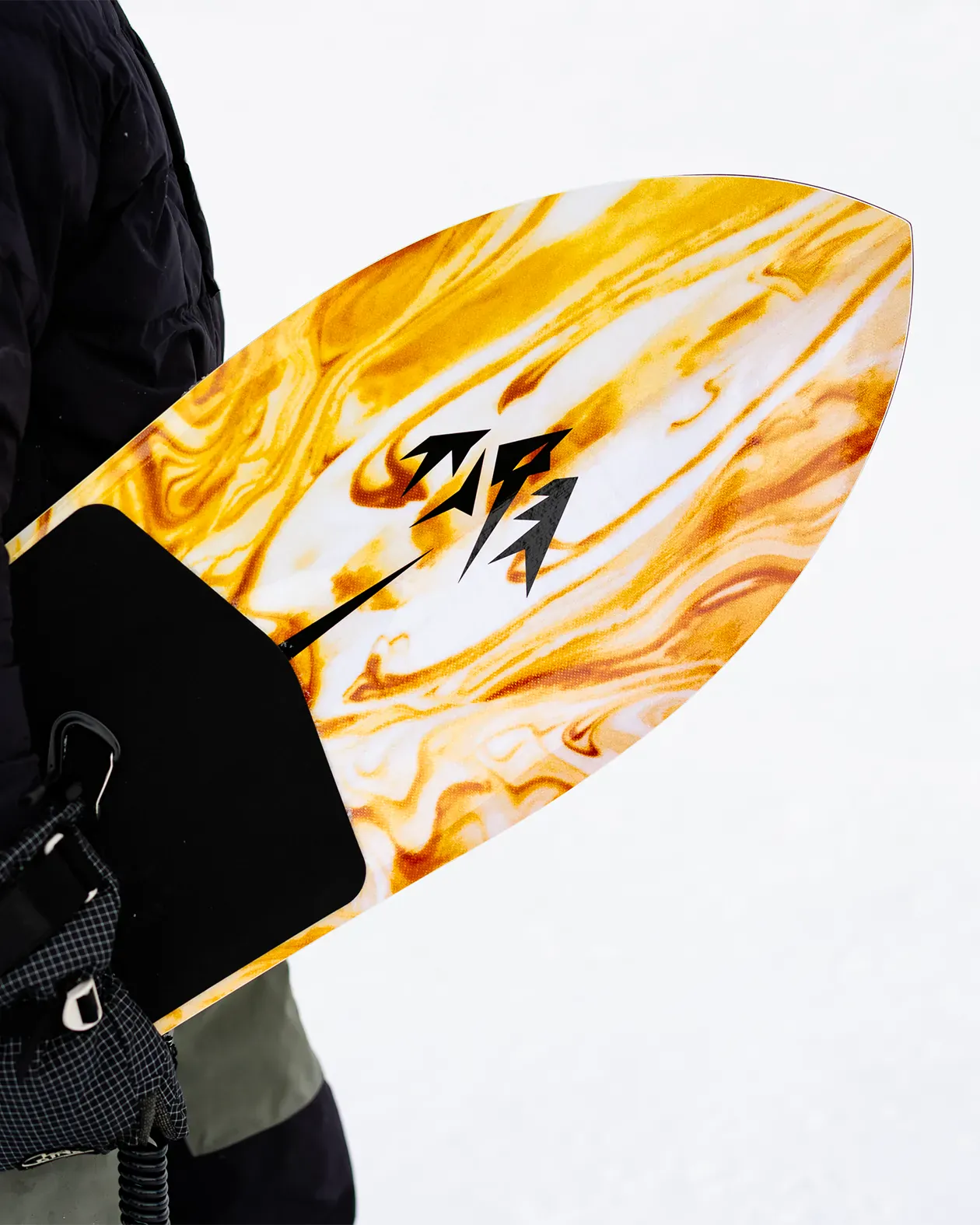 Mountain Surfer Snowboard - Image 4