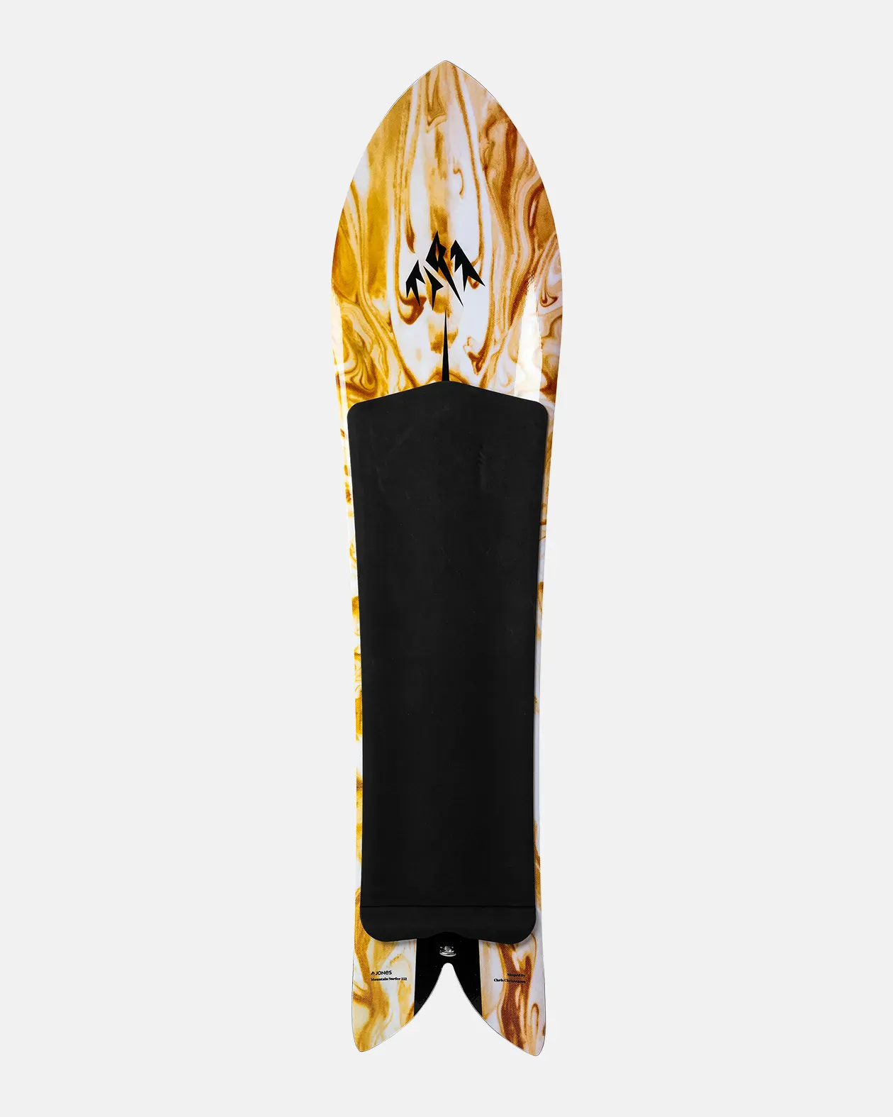 Mountain Surfer Snowboard - Image 5